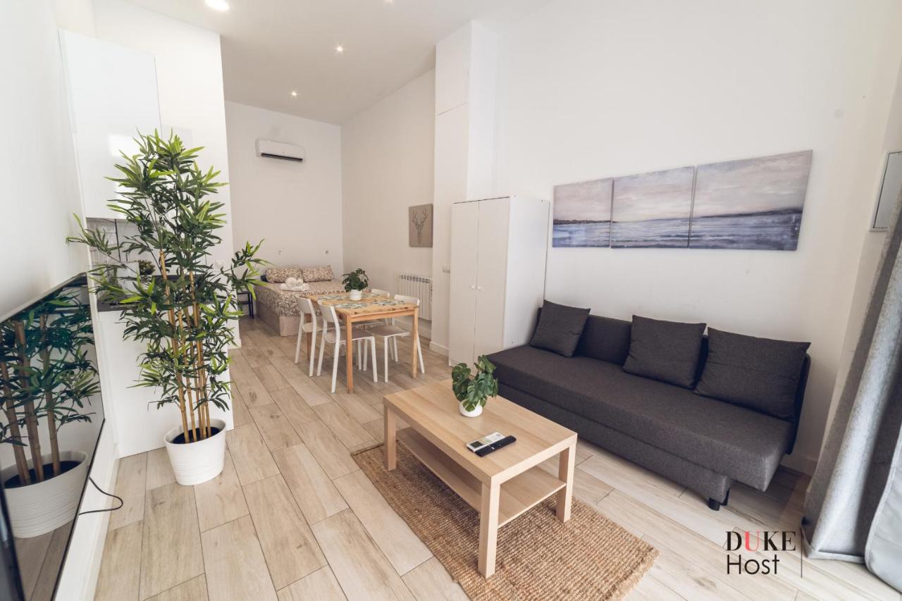 Santa Maria De La Cabeza2 Apartments Madrid Eksteriør bilde