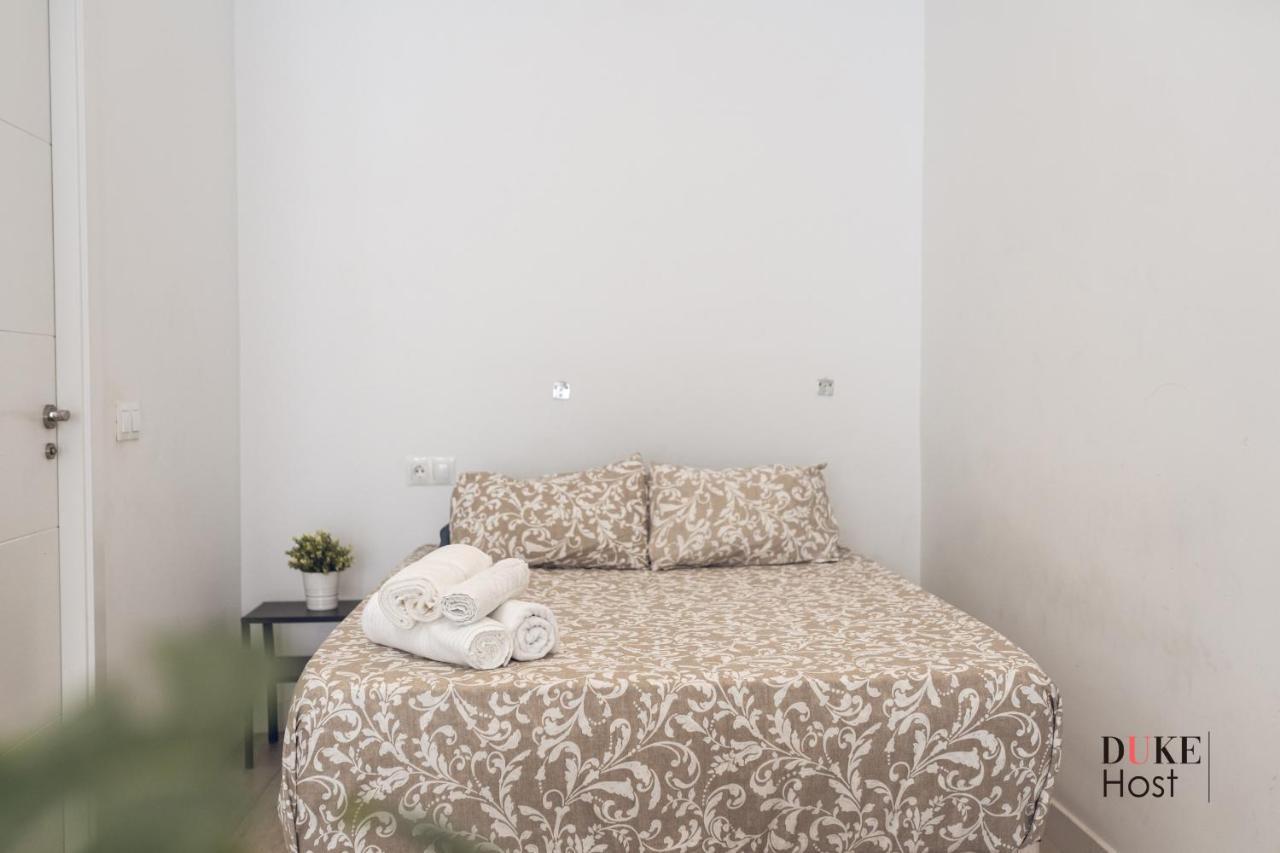 Santa Maria De La Cabeza2 Apartments Madrid Eksteriør bilde