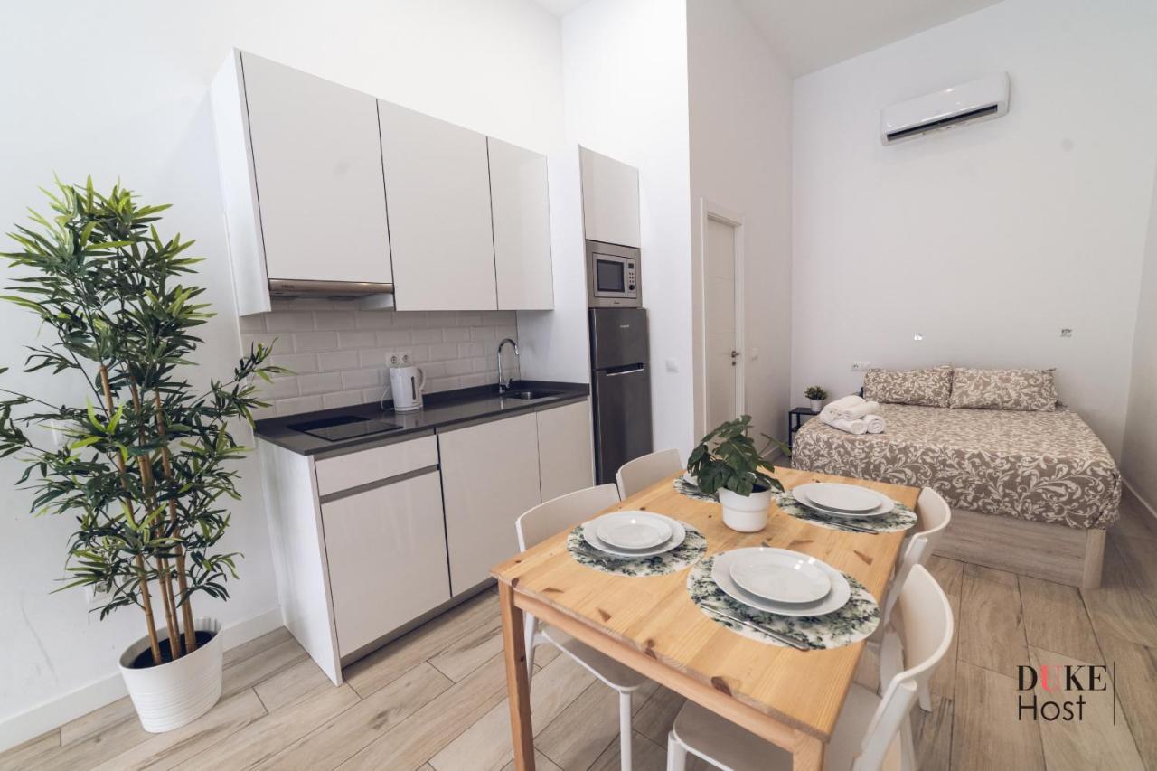 Santa Maria De La Cabeza2 Apartments Madrid Eksteriør bilde